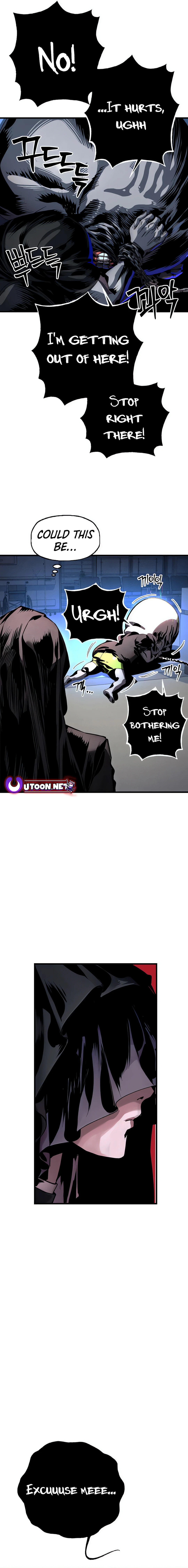 Cryptid Chapter 14 - Page 22