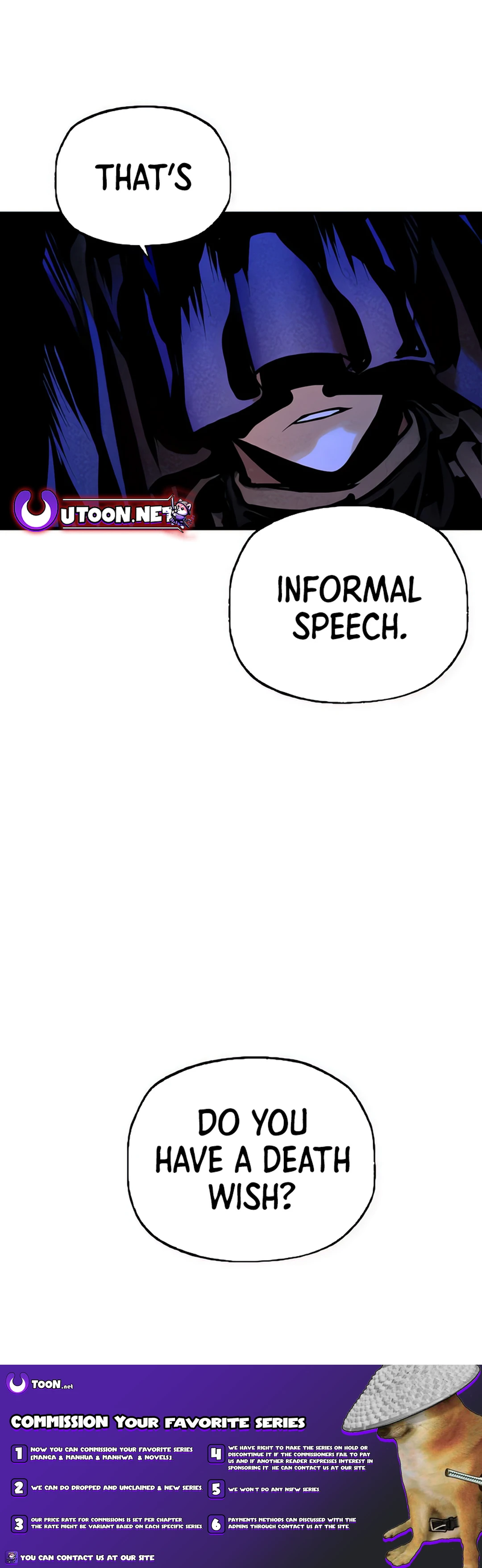 Cryptid Chapter 14 - Page 24