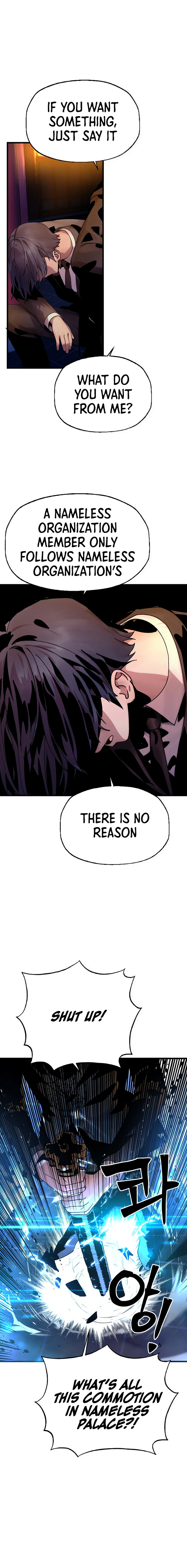 Cryptid Chapter 14 - Page 3