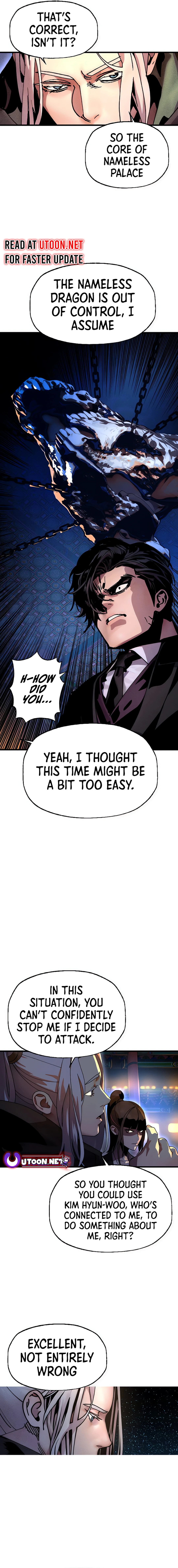 Cryptid Chapter 14 - Page 5