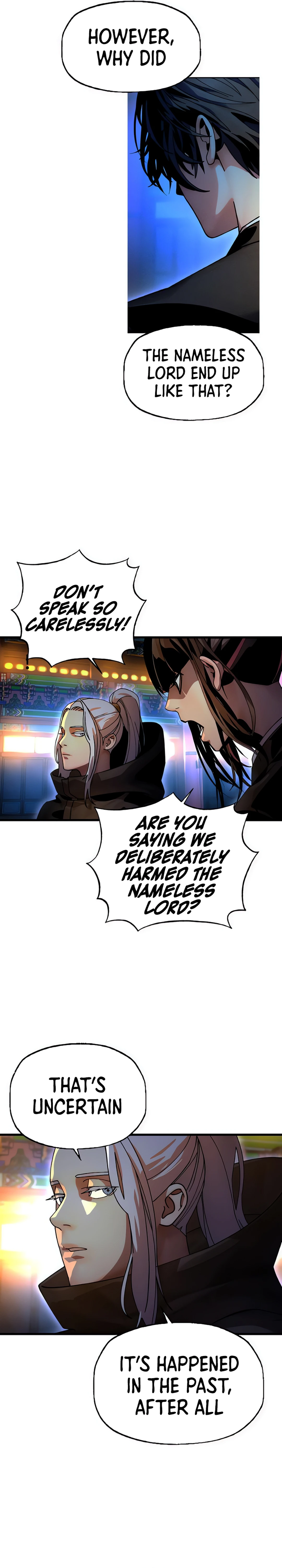 Cryptid Chapter 14 - Page 6
