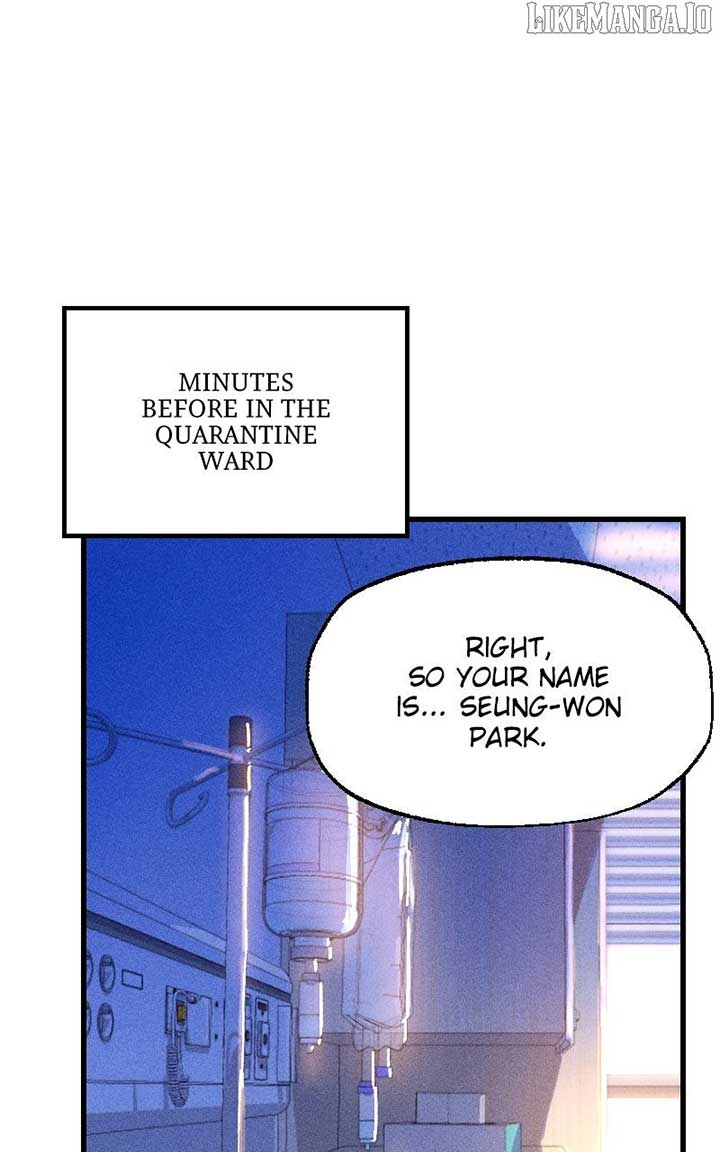 Cryptid Chapter 15 - Page 1