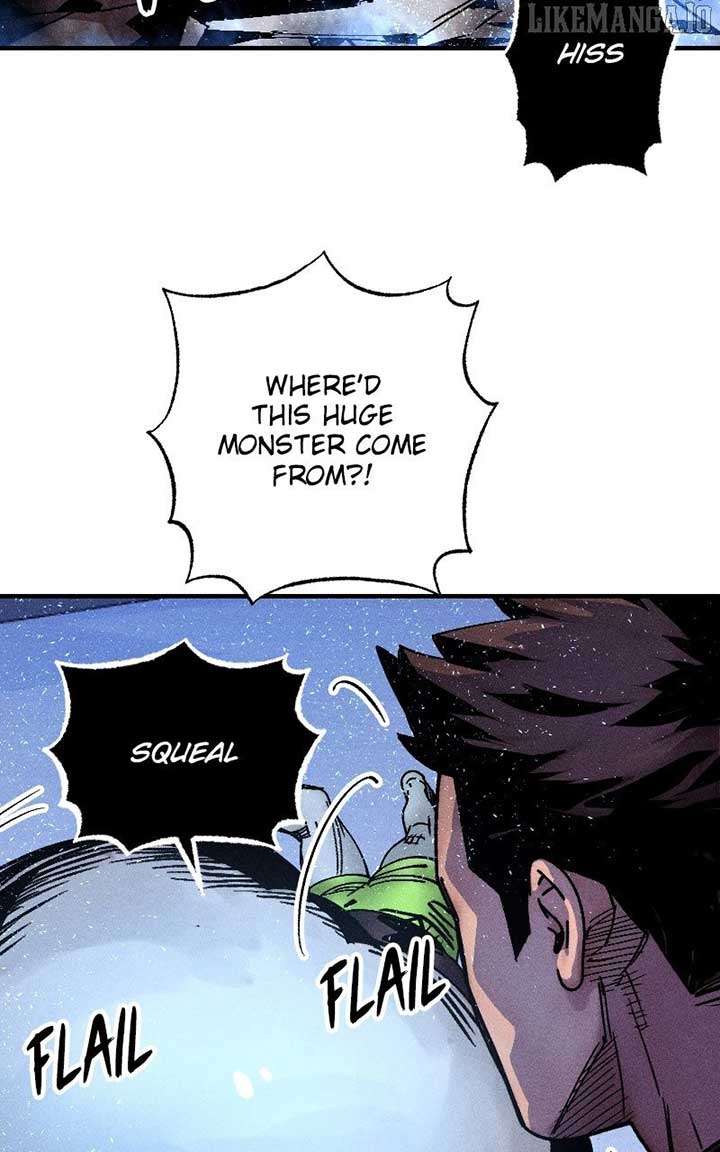Cryptid Chapter 15 - Page 133