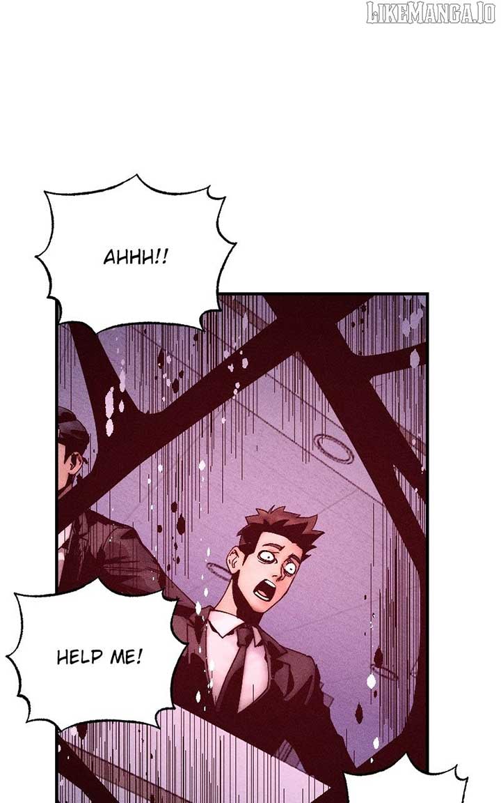 Cryptid Chapter 15 - Page 139