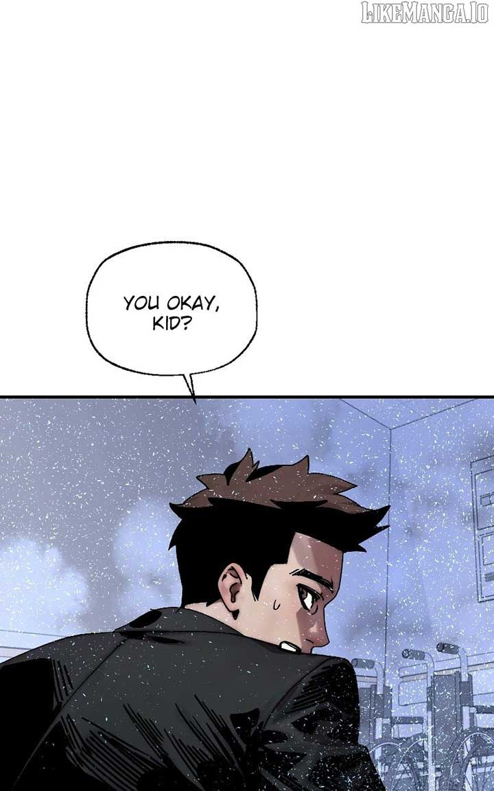Cryptid Chapter 15 - Page 160