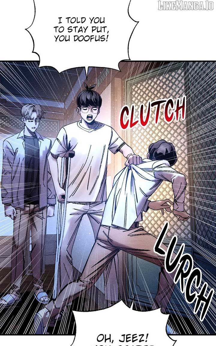Cryptid Chapter 16 - Page 104