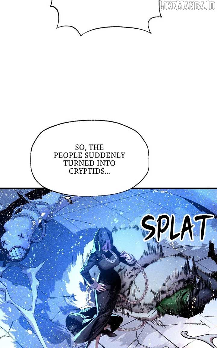 Cryptid Chapter 16 - Page 8