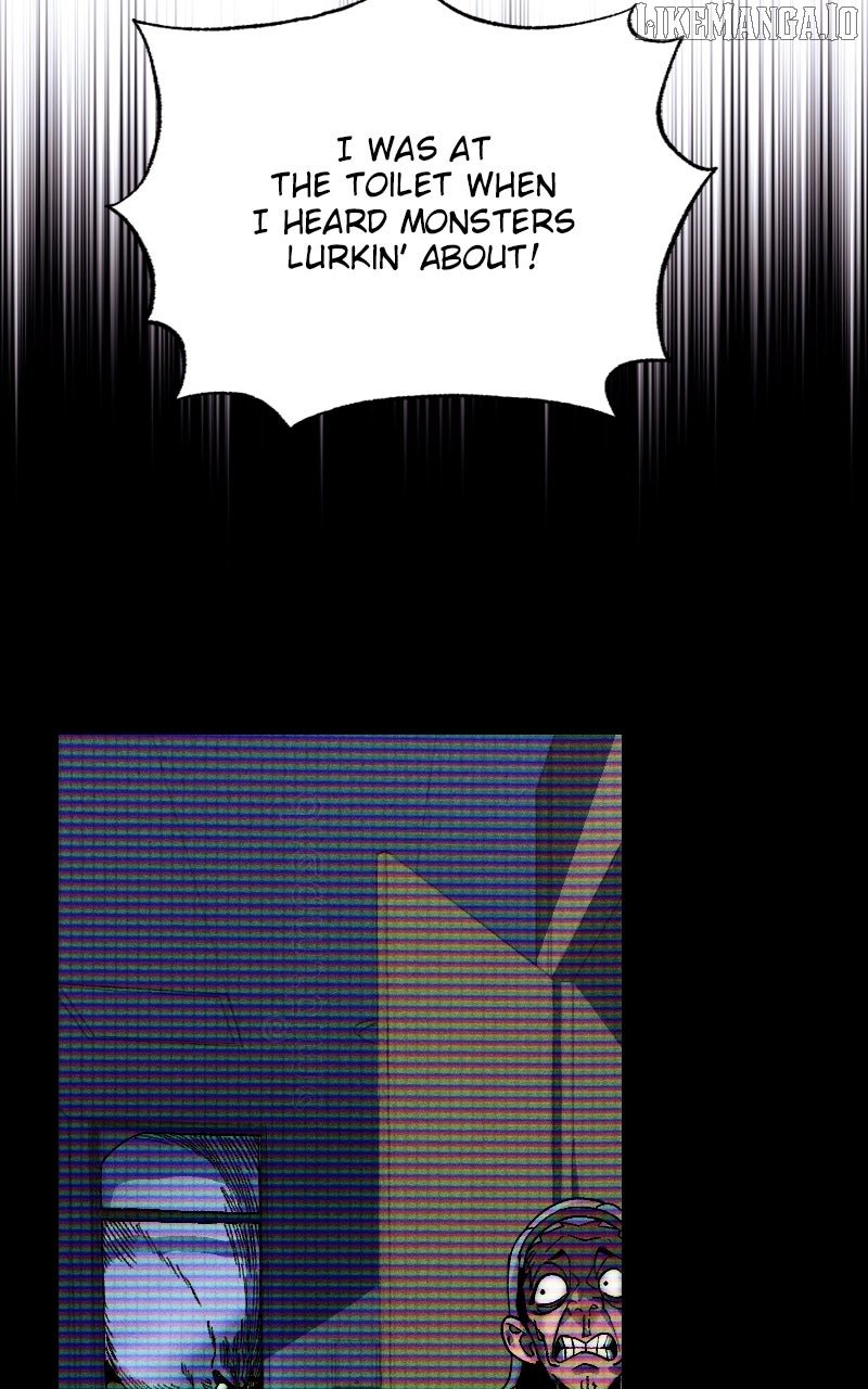 Cryptid Chapter 17 - Page 11