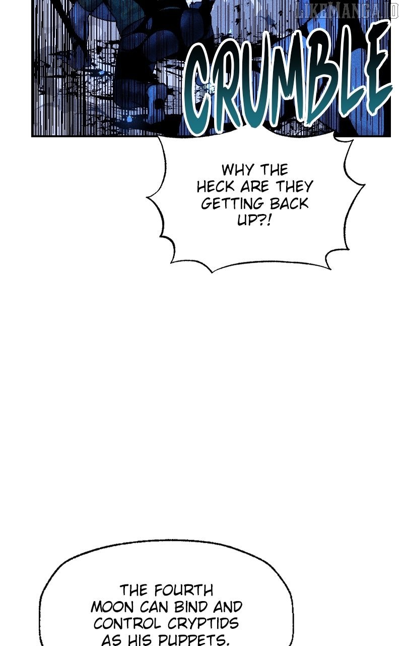 Cryptid Chapter 17 - Page 104