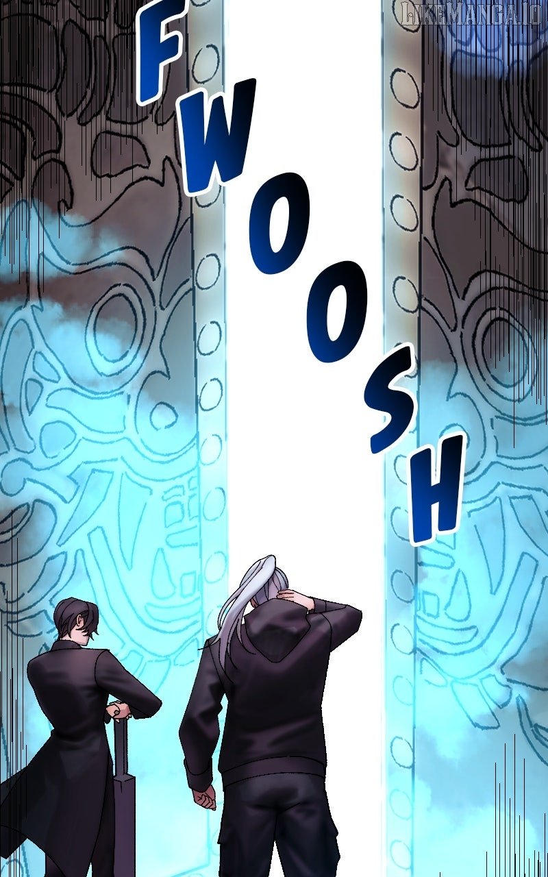 Cryptid Chapter 17 - Page 132