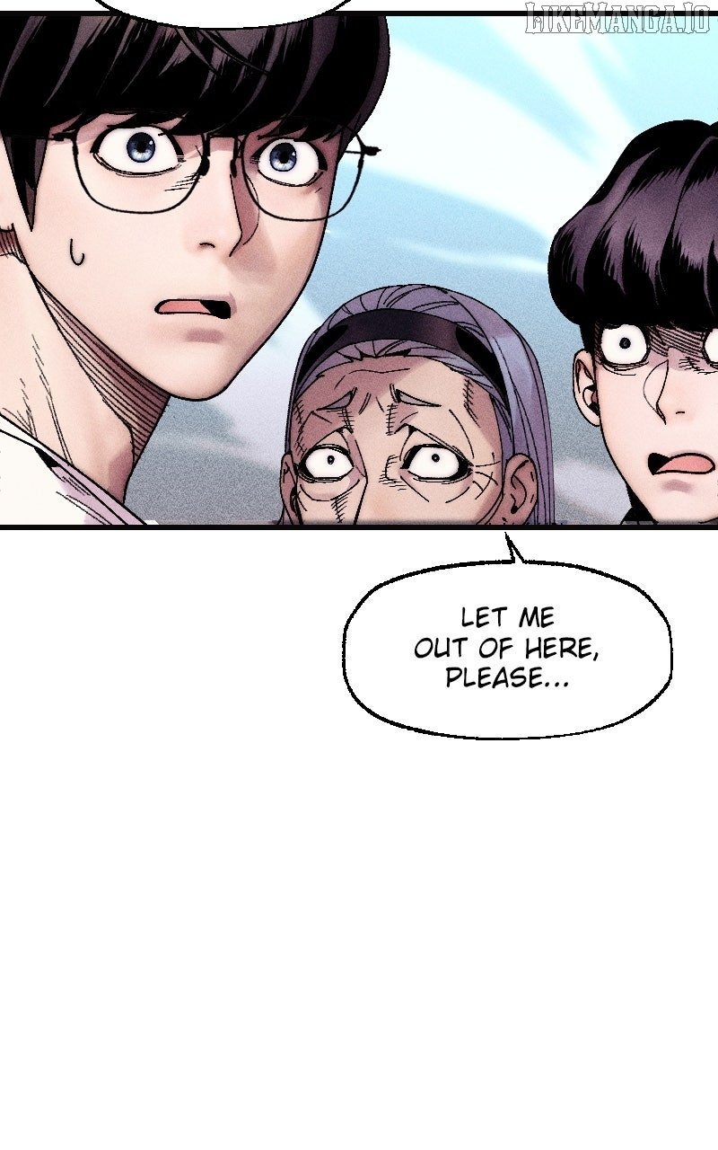 Cryptid Chapter 17 - Page 21