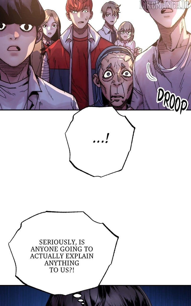 Cryptid Chapter 17 - Page 32