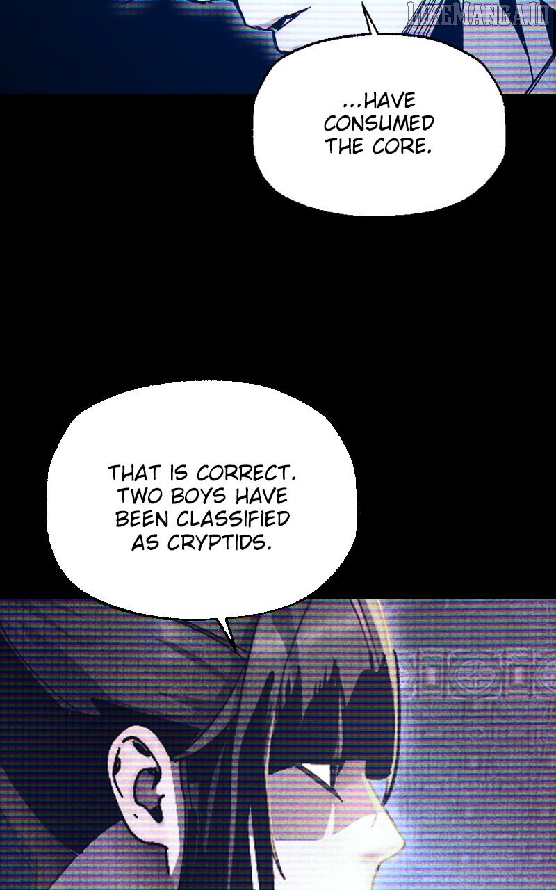 Cryptid Chapter 17 - Page 46