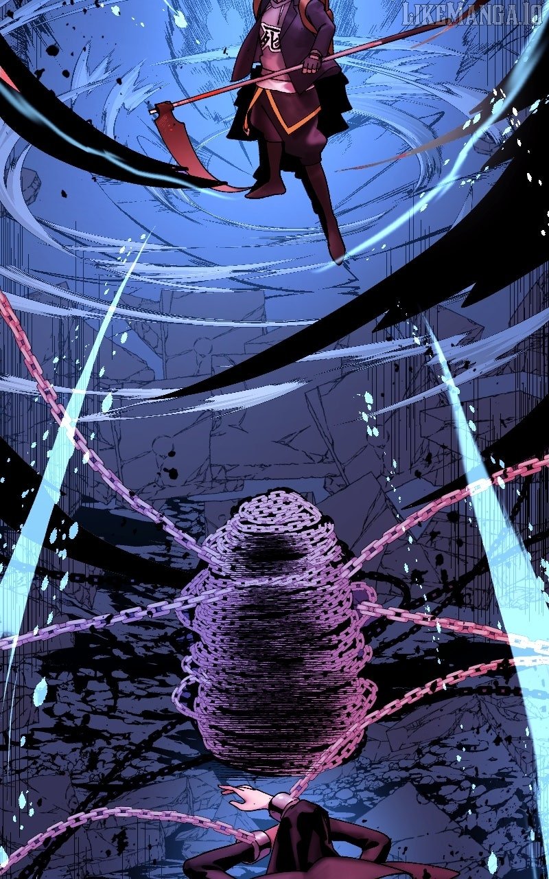 Cryptid Chapter 17 - Page 98