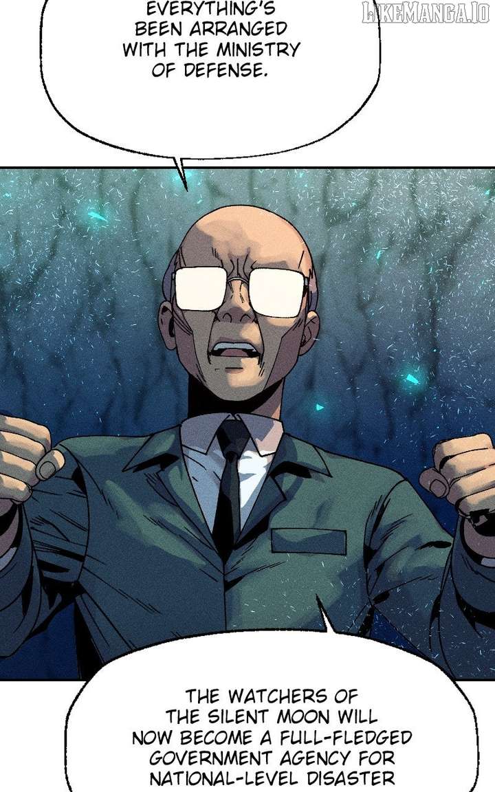 Cryptid Chapter 18 - Page 20
