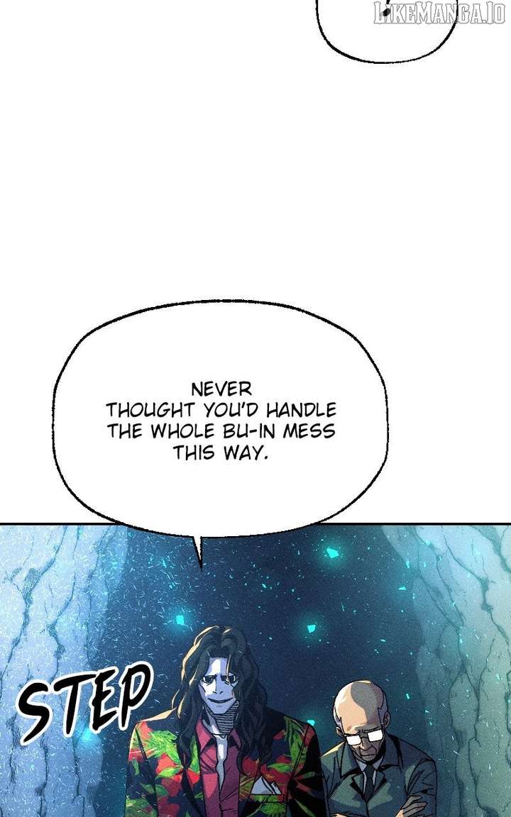 Cryptid Chapter 18 - Page 6