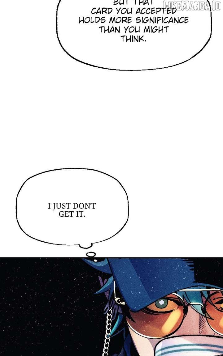 Cryptid Chapter 18 - Page 91