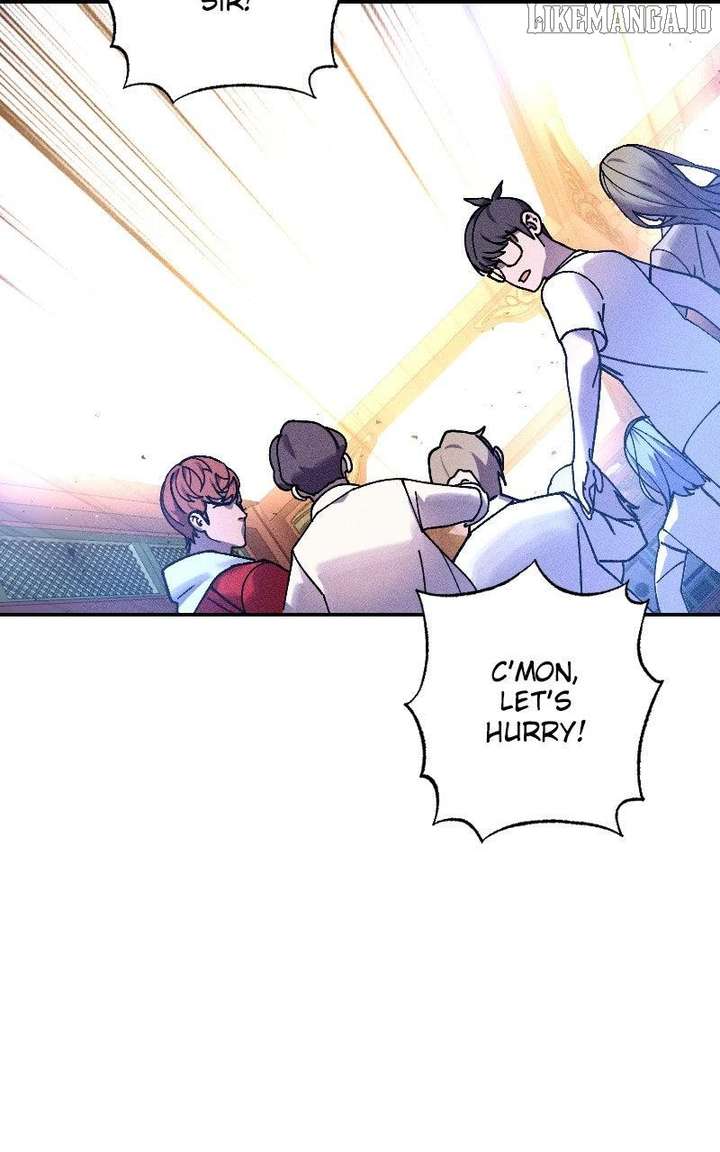 Cryptid Chapter 19 - Page 130