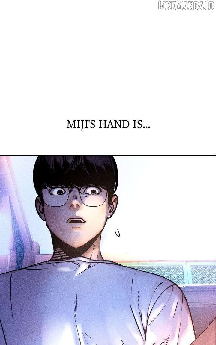 Cryptid Chapter 19 - Page 19