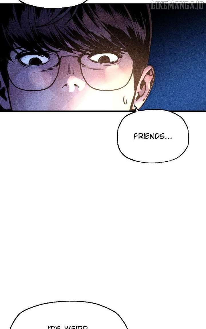 Cryptid Chapter 19 - Page 21
