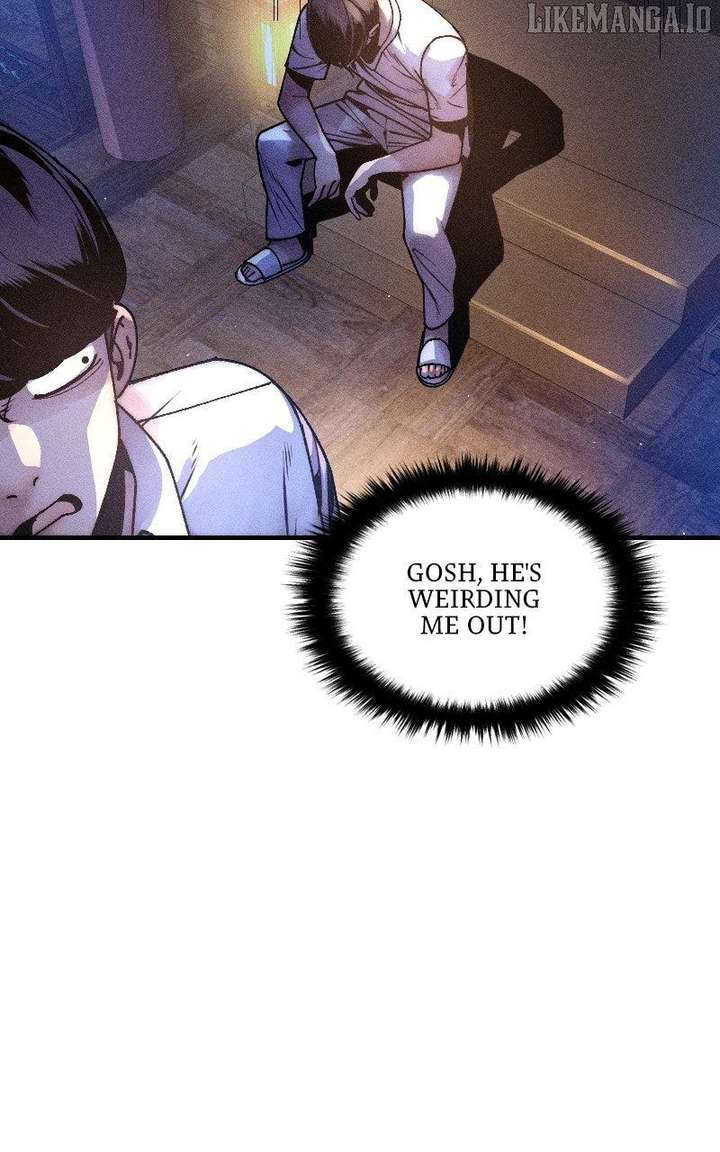 Cryptid Chapter 19 - Page 4