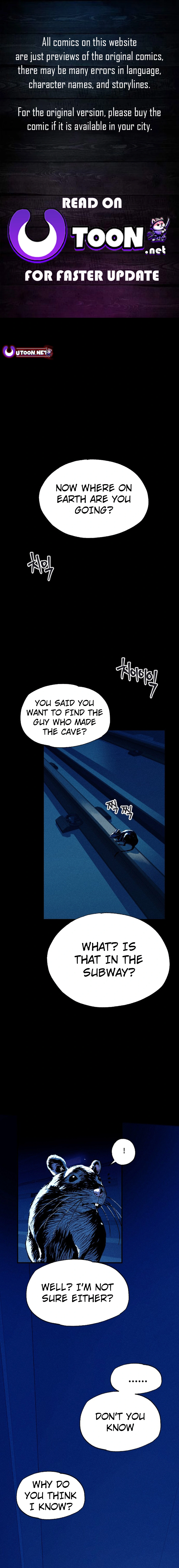 Cryptid Chapter 2 - Page 0