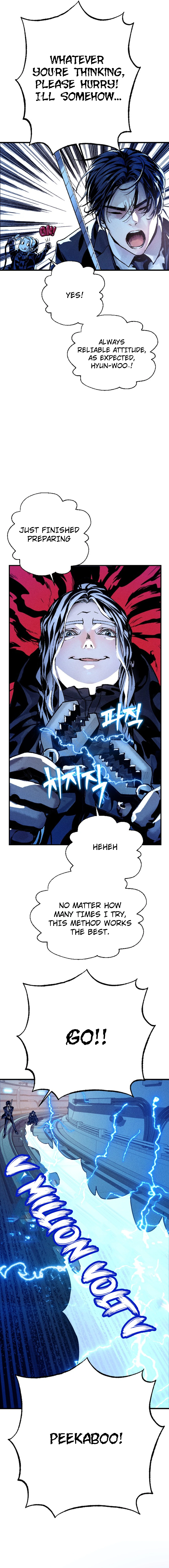 Cryptid Chapter 2 - Page 12