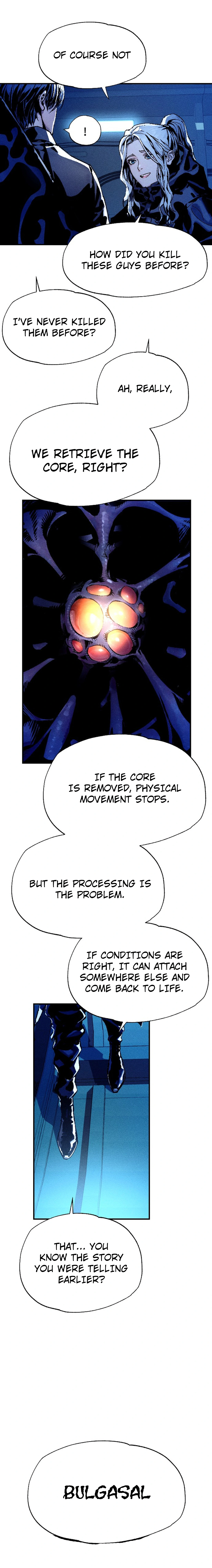 Cryptid Chapter 2 - Page 14