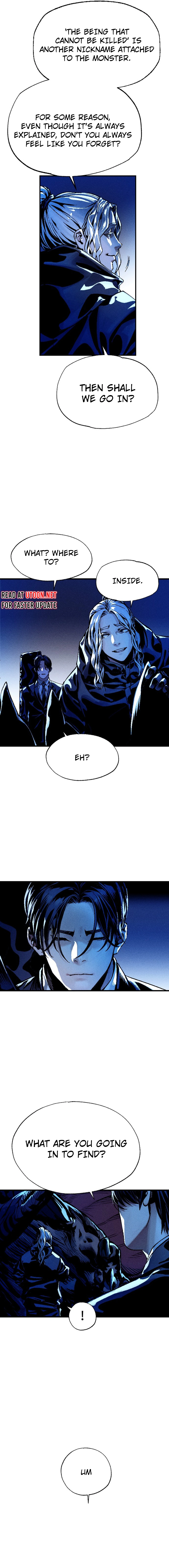 Cryptid Chapter 2 - Page 16