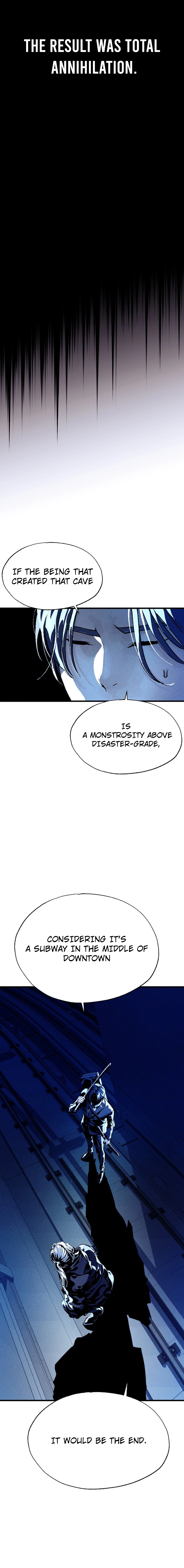 Cryptid Chapter 2 - Page 5
