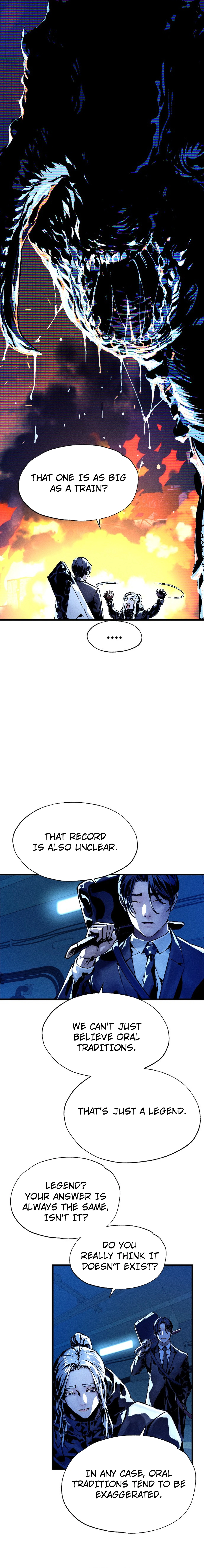 Cryptid Chapter 2 - Page 7