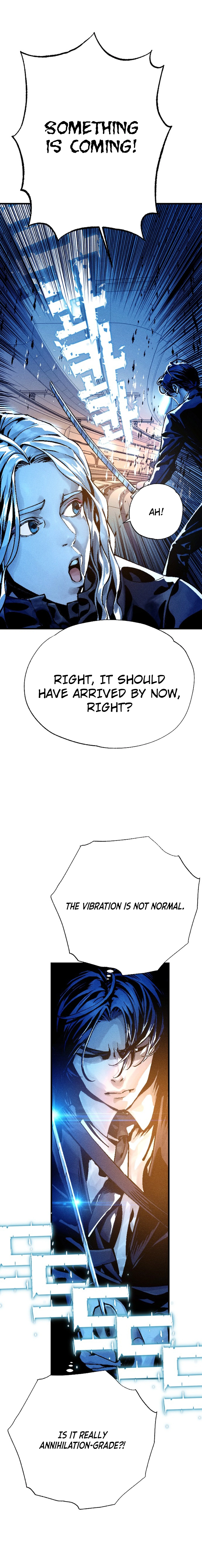 Cryptid Chapter 2 - Page 9