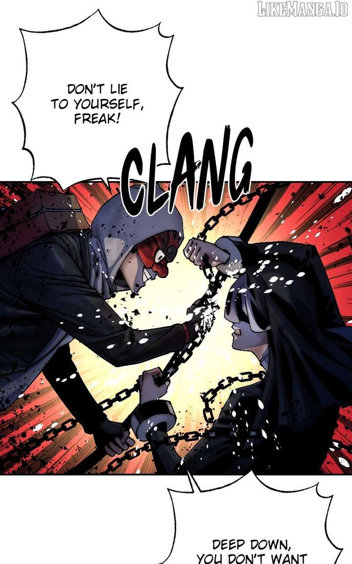 Cryptid Chapter 20 - Page 25