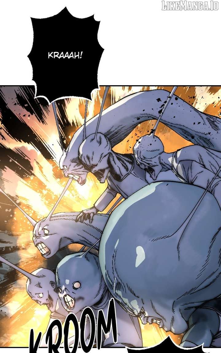 Cryptid Chapter 20 - Page 5