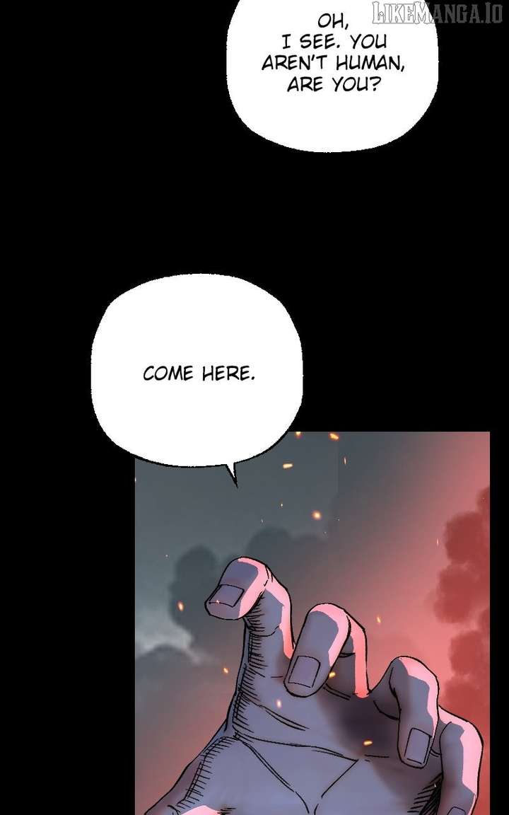 Cryptid Chapter 20 - Page 43