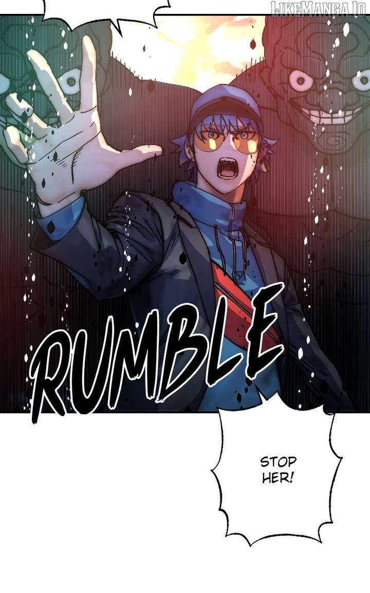 Cryptid Chapter 20 - Page 59