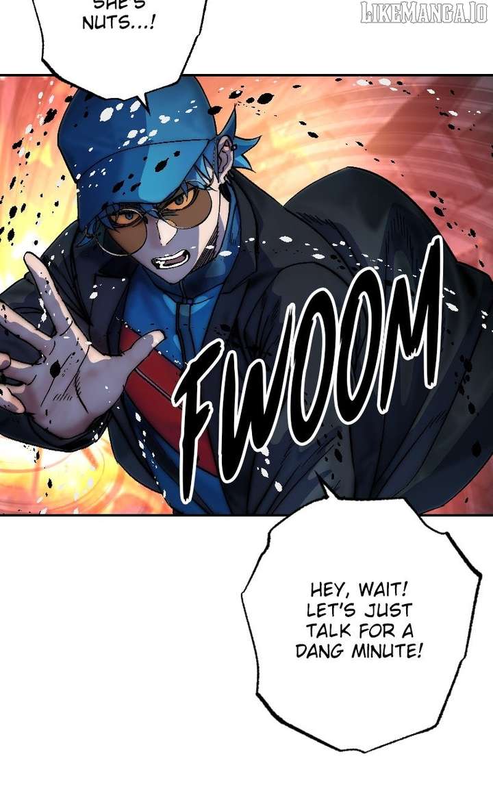 Cryptid Chapter 20 - Page 65