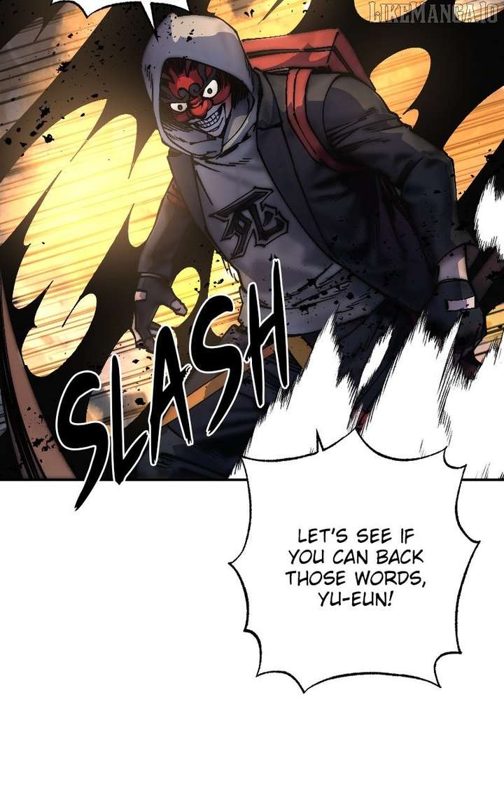 Cryptid Chapter 20 - Page 8