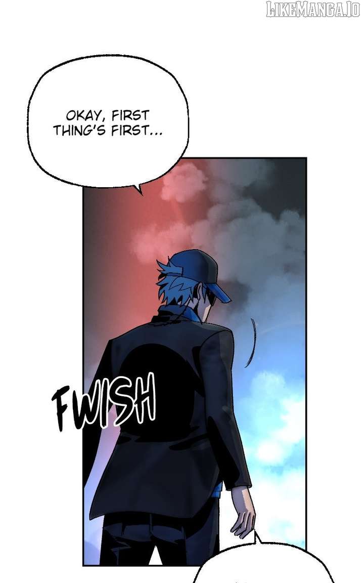 Cryptid Chapter 20 - Page 94