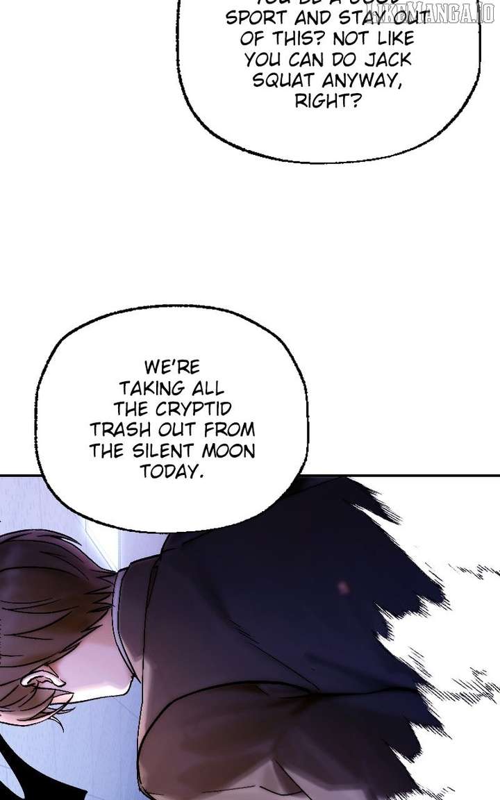 Cryptid Chapter 21 - Page 11