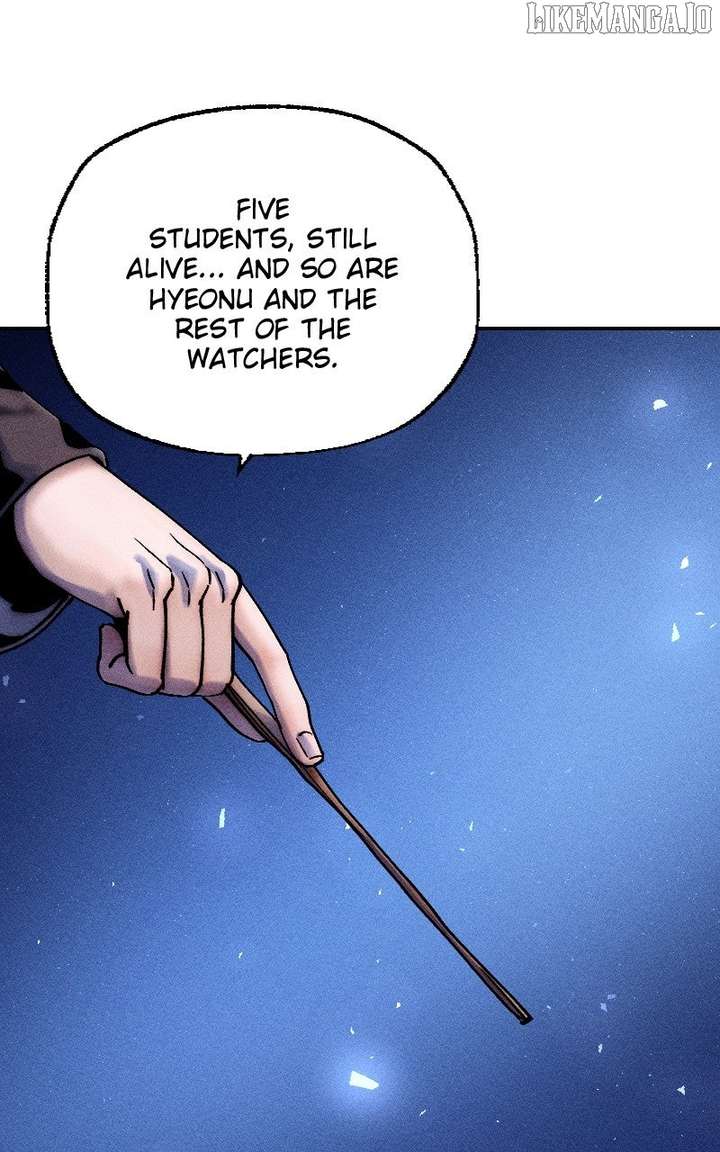 Cryptid Chapter 21 - Page 104