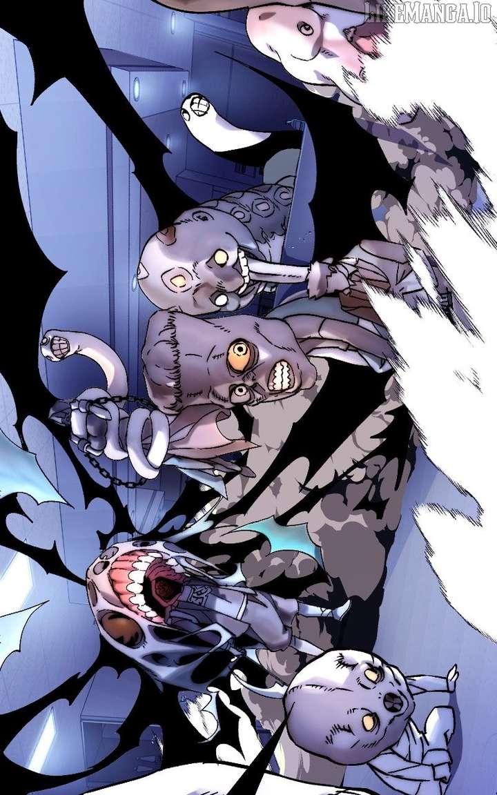 Cryptid Chapter 21 - Page 12