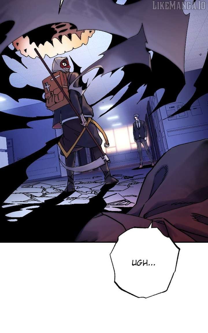 Cryptid Chapter 21 - Page 18