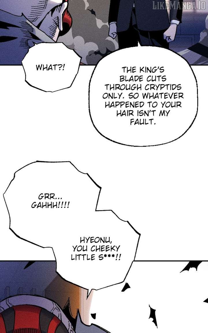 Cryptid Chapter 21 - Page 51