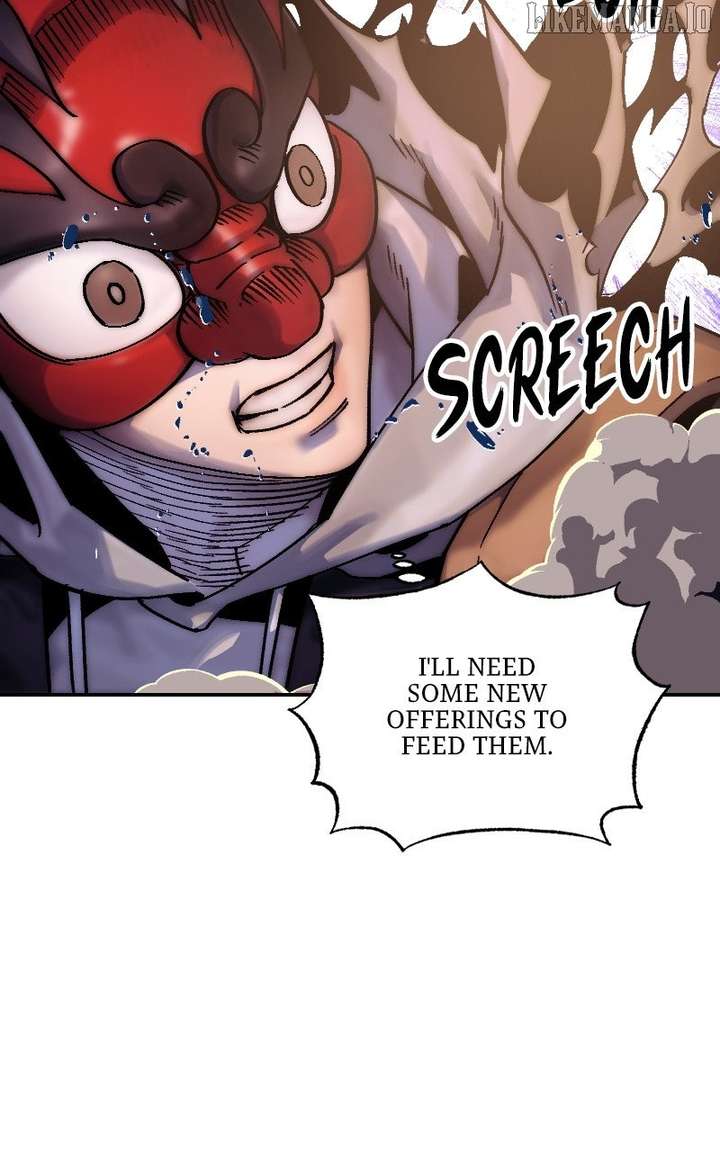 Cryptid Chapter 21 - Page 61