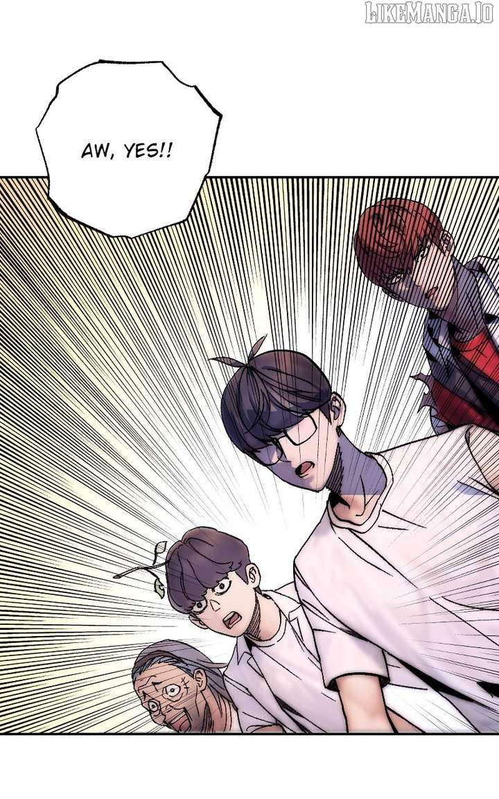 Cryptid Chapter 21 - Page 66