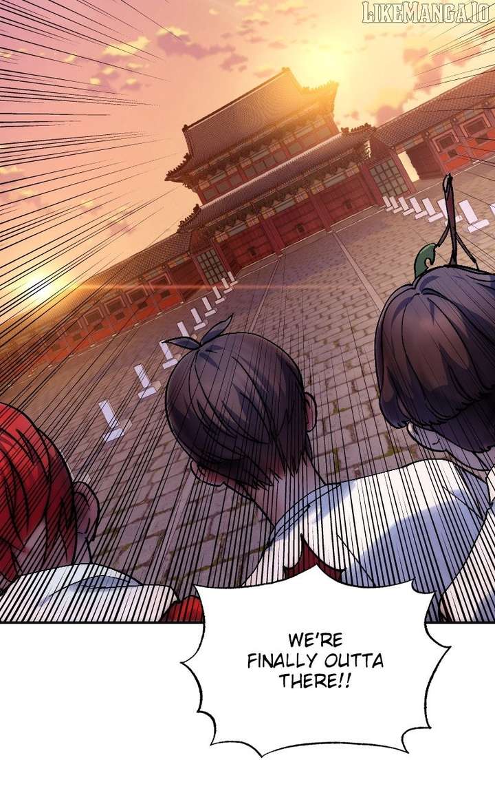 Cryptid Chapter 21 - Page 68