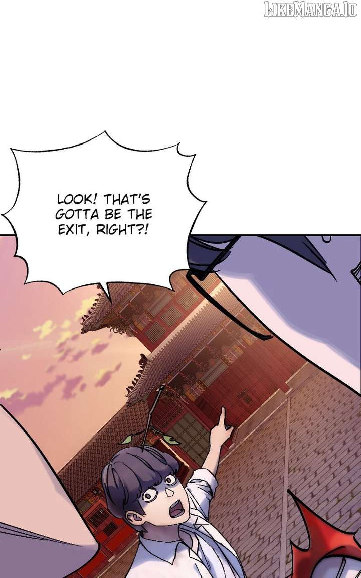 Cryptid Chapter 21 - Page 69