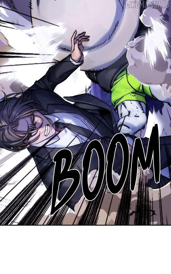 Cryptid Chapter 21 - Page 8