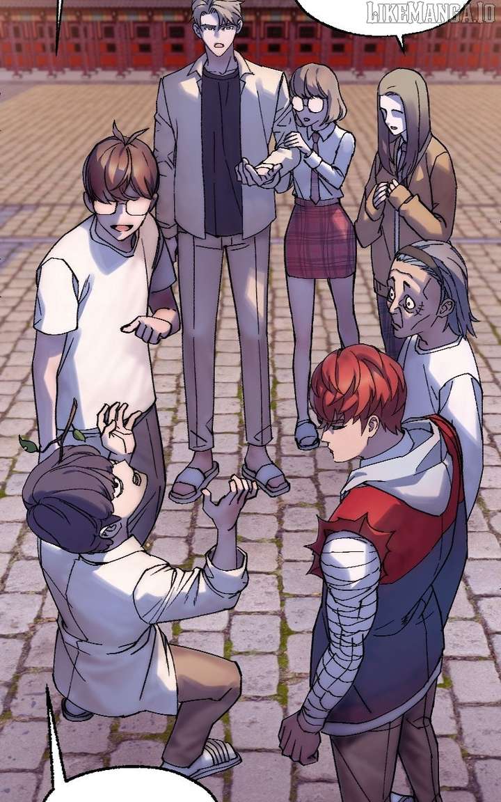 Cryptid Chapter 21 - Page 76